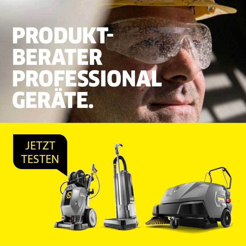 Kärcher Produktberater