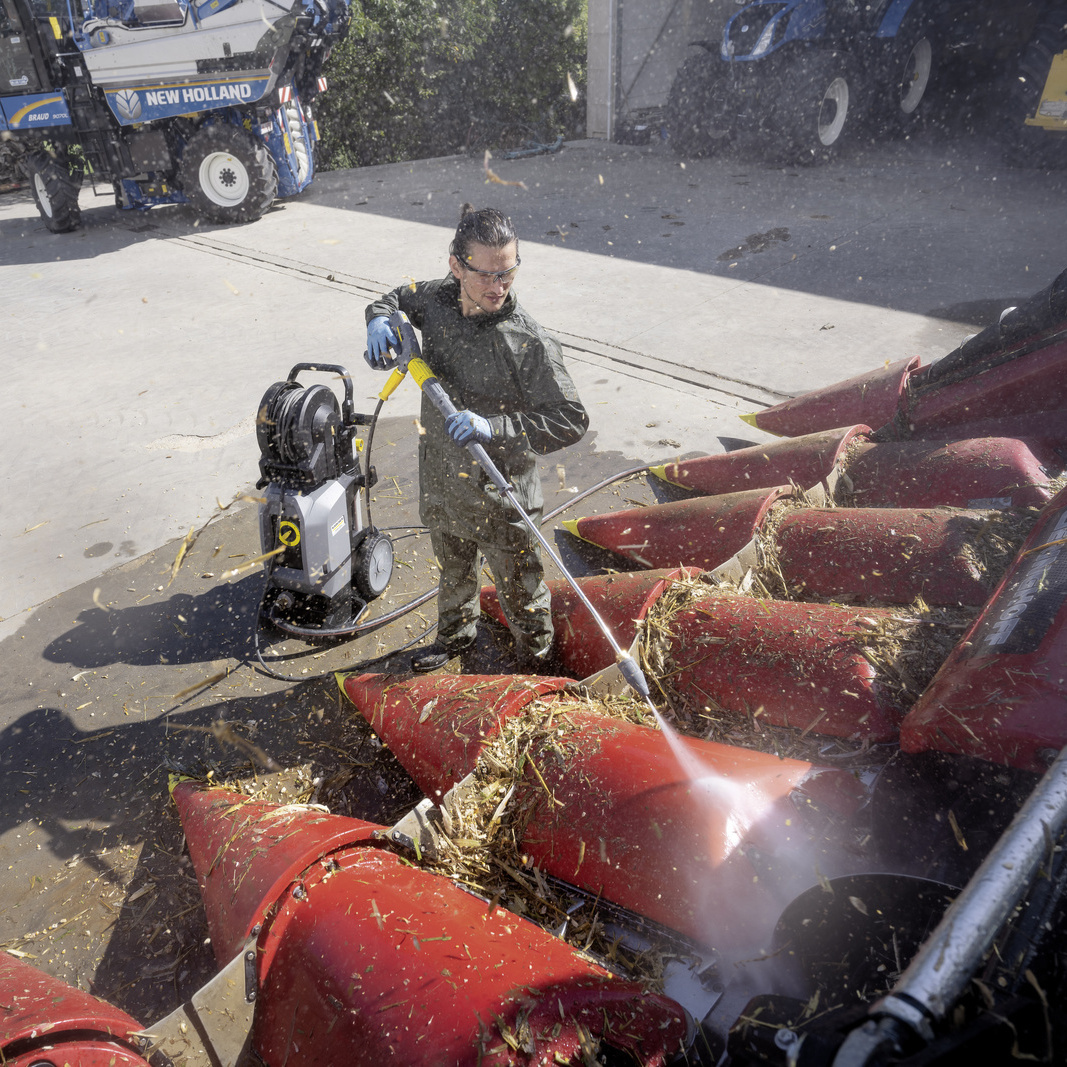 Berater Hochdruckreiniger