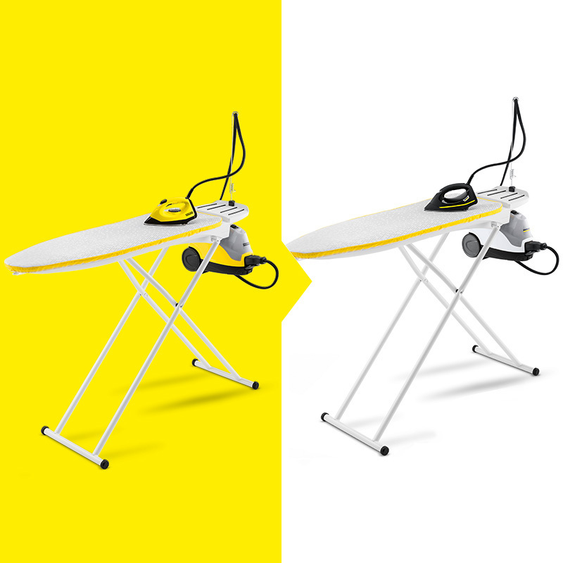 Stanowiska do prasowania w bieli