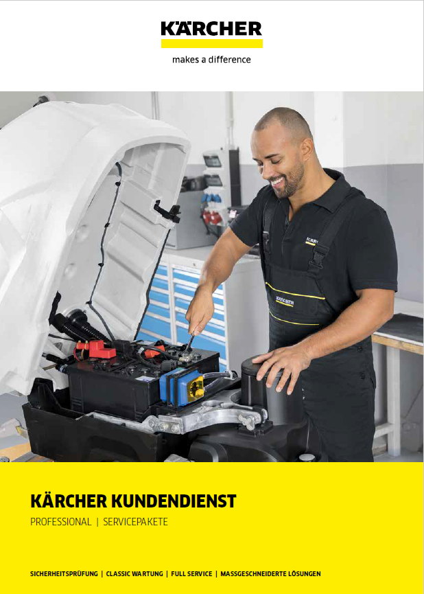 Servicepakete-Flyer Servicepakete-Flyer