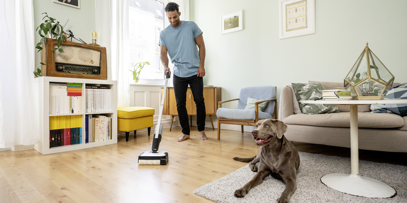 Karcher Floor Cleaner FC 2-4 Karcher Floor Cleaner FC 2-4