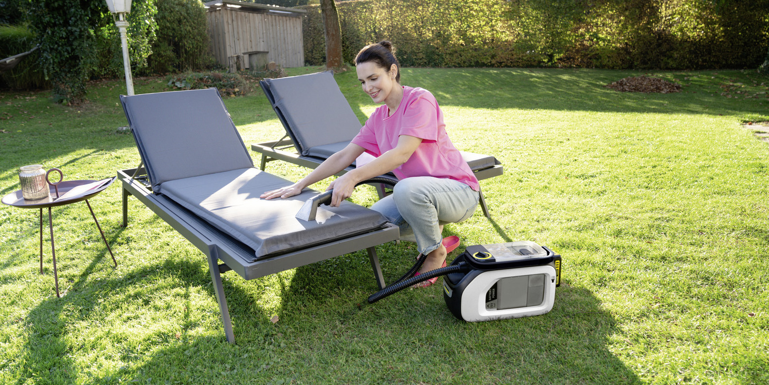 Spray Extraction Cleaner