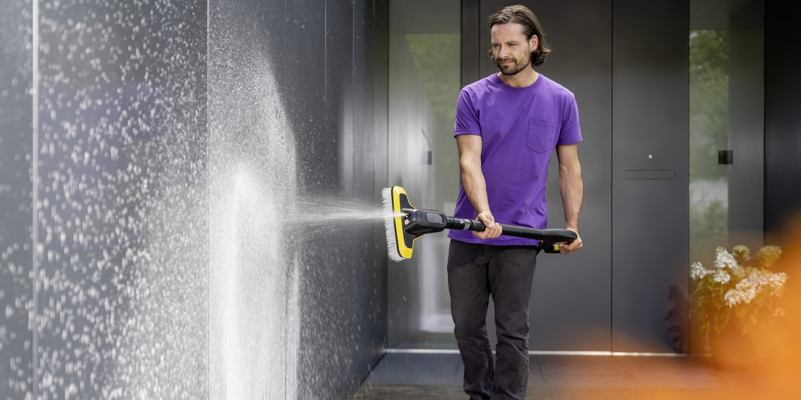 Karcher WB 7 3-in-1 Wash Brush