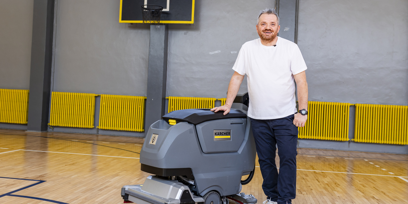 Curățare pardoseli