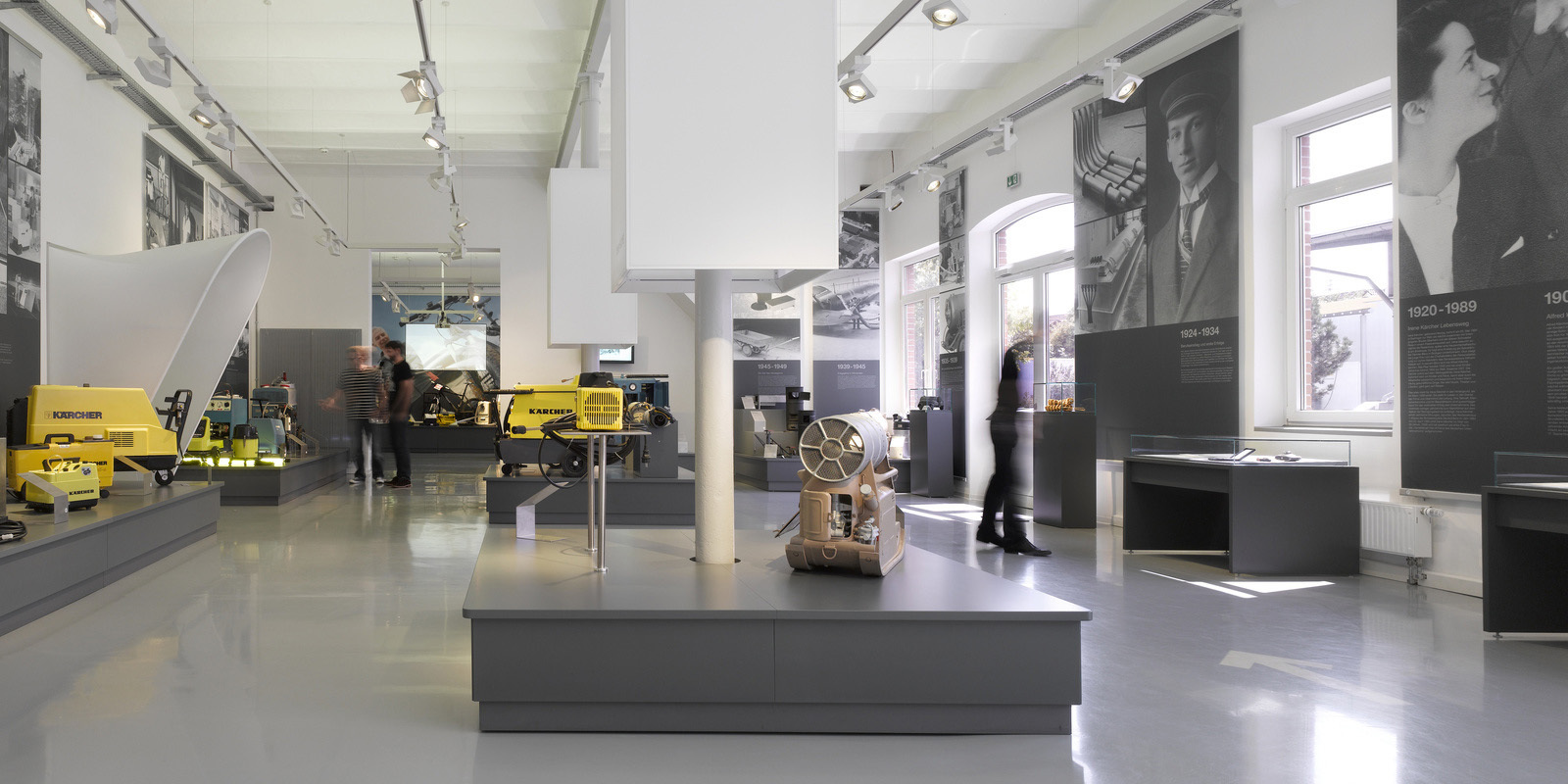 Kärcher Museum Kärcher Museum