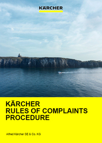 Rules of Complaints Procedure brochure Download a free pdf of our rules of complaints procedure