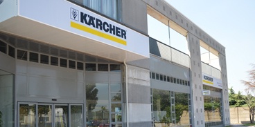 Visita in nostri Kärcher Center