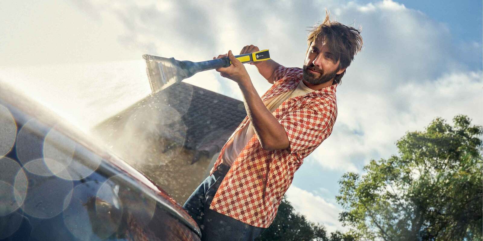 Kärcher eco!Booster