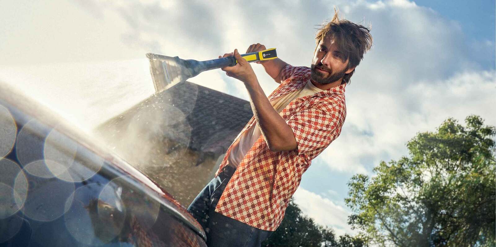 Kärcher eco!Booster