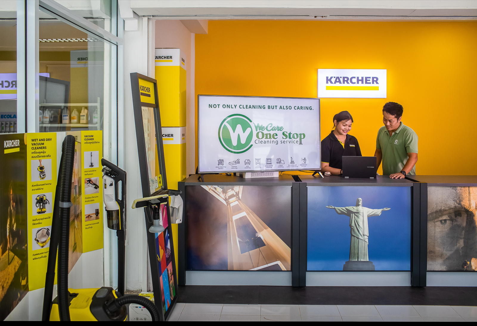 We care samui - Karcher authorized dealer We care samui - Karcher authorized dealer