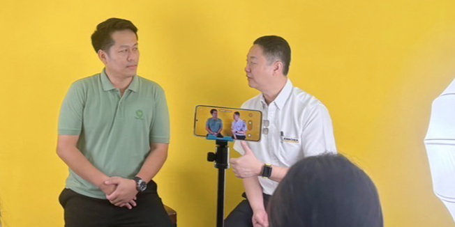 We care samui interview We care samui interview