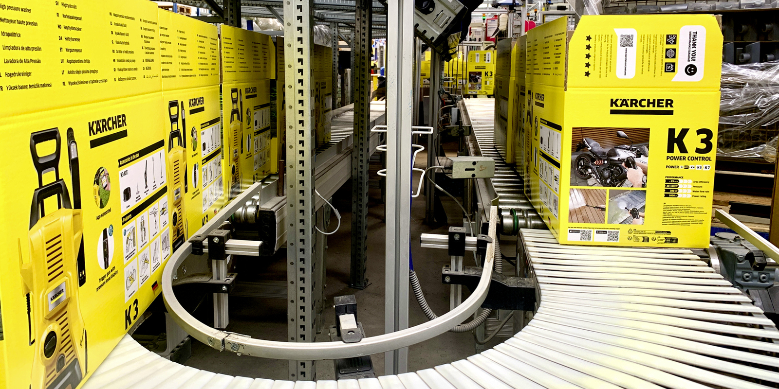 Kärcher Werk Kärcher Werk