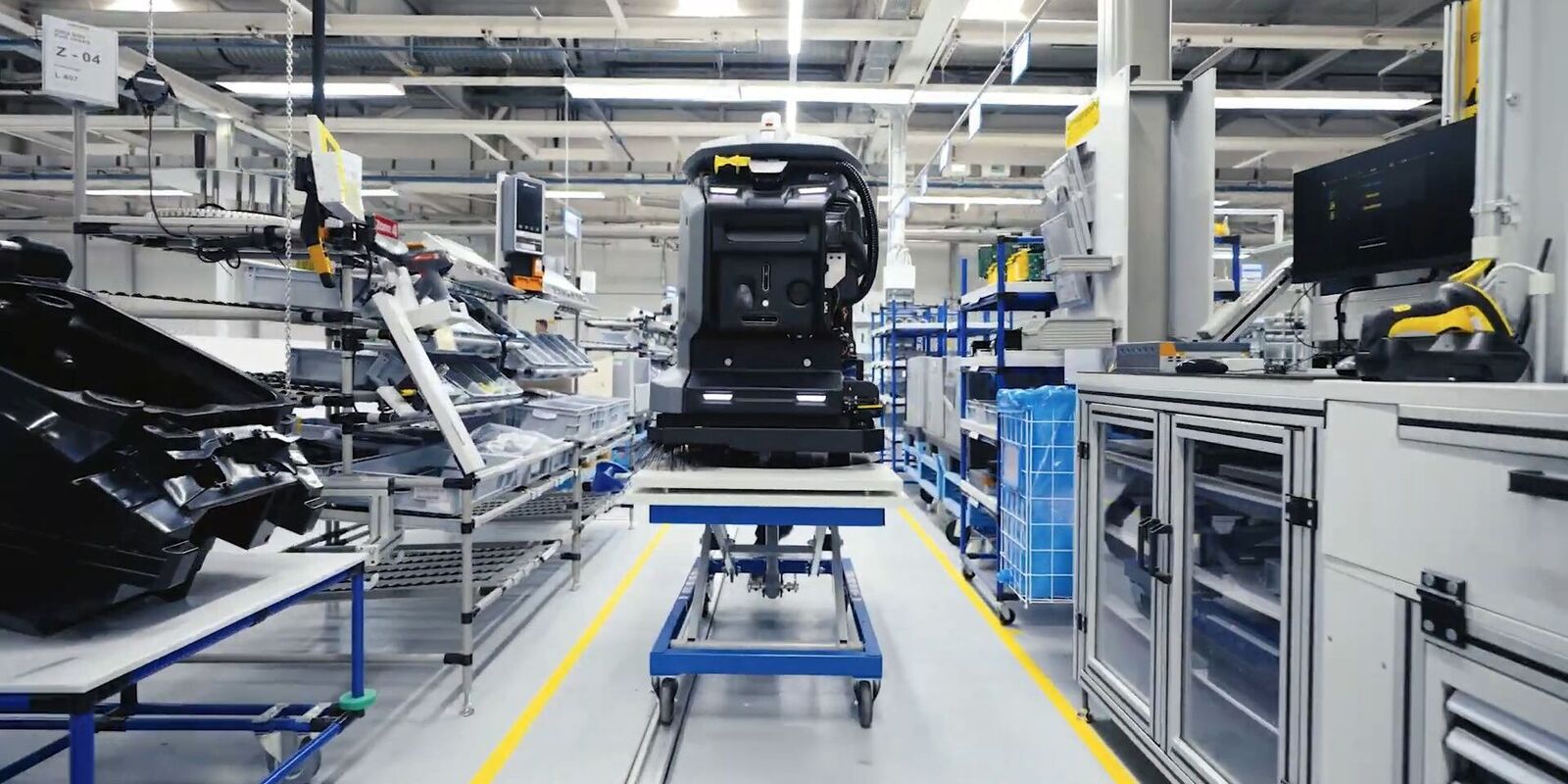 Kärcher Werk Kärcher Werk