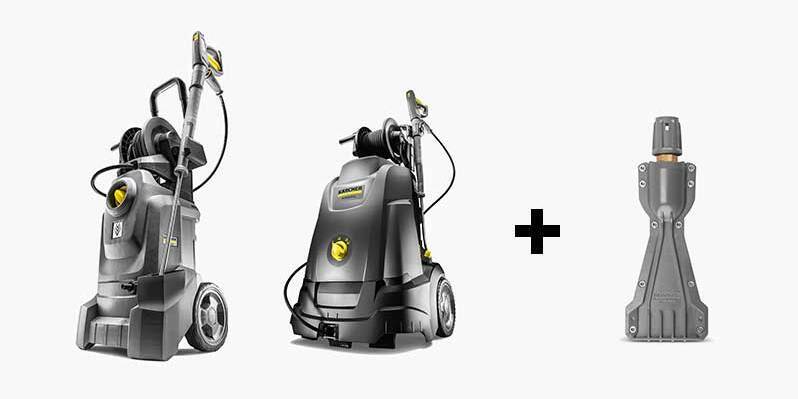 Kärcher eco!Booster Kärcher eco!Booster