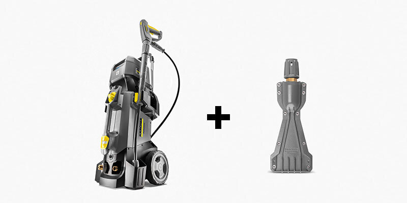 Kärcher eco!Booster Kärcher eco!Booster