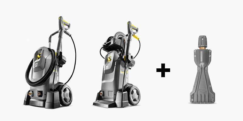 Kärcher eco!Booster Kärcher eco!Booster