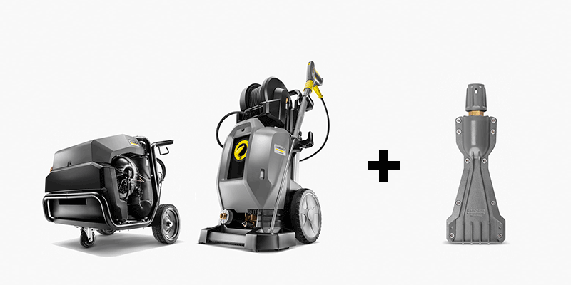 Kärcher eco!Booster Kärcher eco!Booster