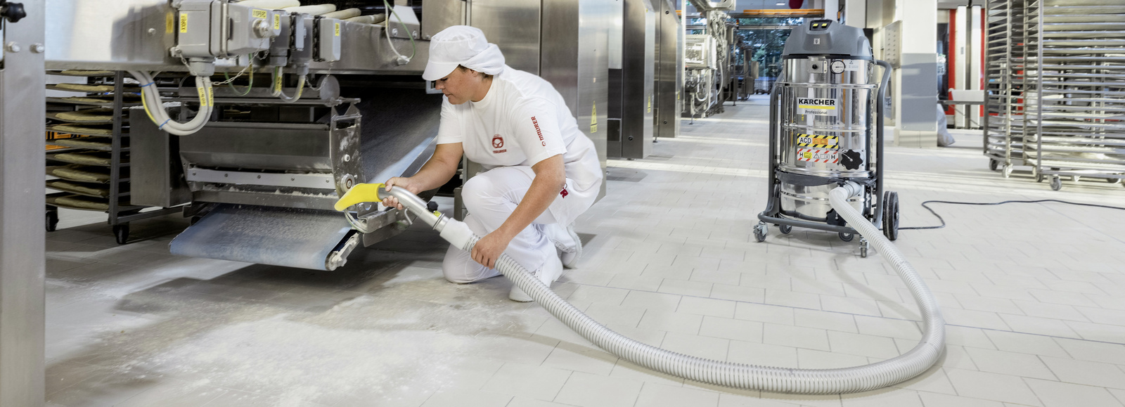 l'eco!Booster ultra efficace de Kärcher