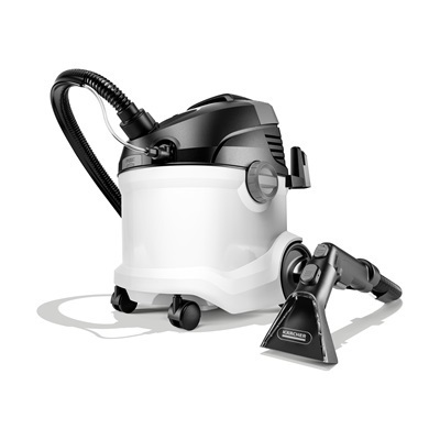 Bílý tepovač Kärcher SE 5 Car | 10812310