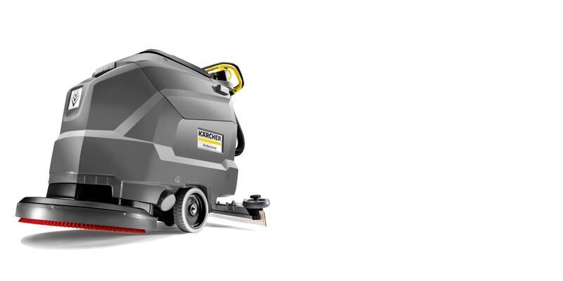 Lavadoras e secadoras de pisos Lavadoras e secadoras de pisos Kärcher