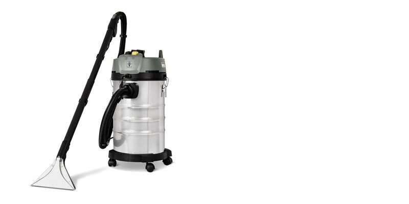 Extratoras por spray Extratoras por spray