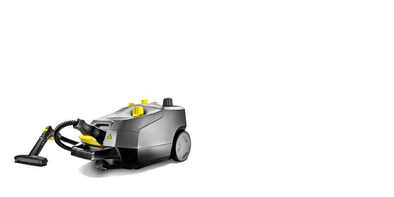 Limpador/aspirador a vapor Limpador/aspirador a vapor Kärcher