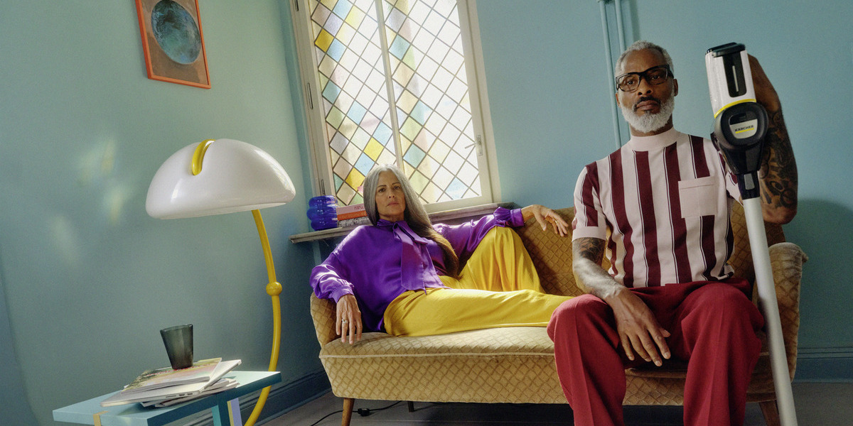 Аккумуляторные пылесосы