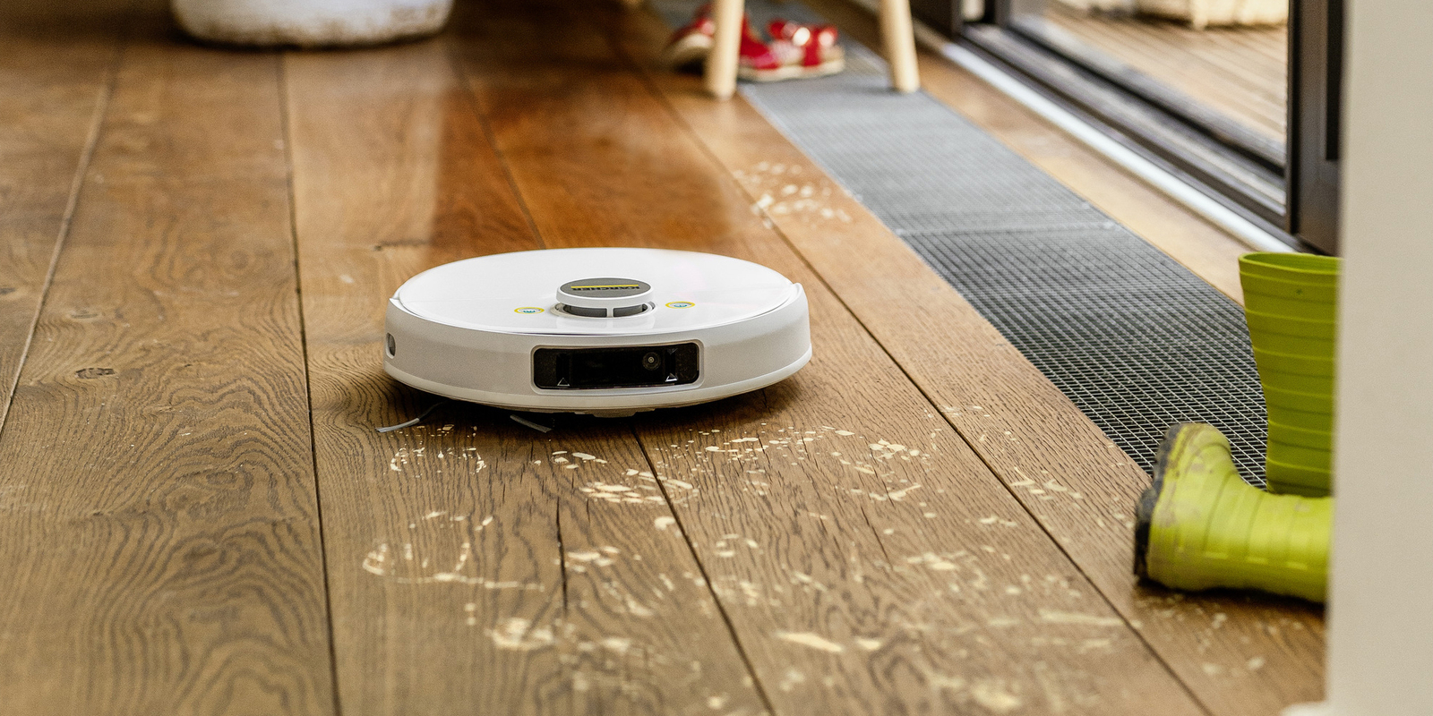 Роботы-пылесосы