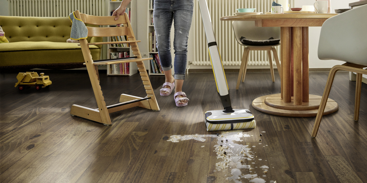 Аккумуляторные электрошвабры