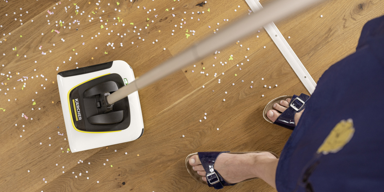 Аккумуляторный электровеник