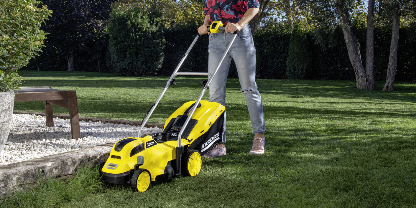 Аккумуляторный садовый инструмент