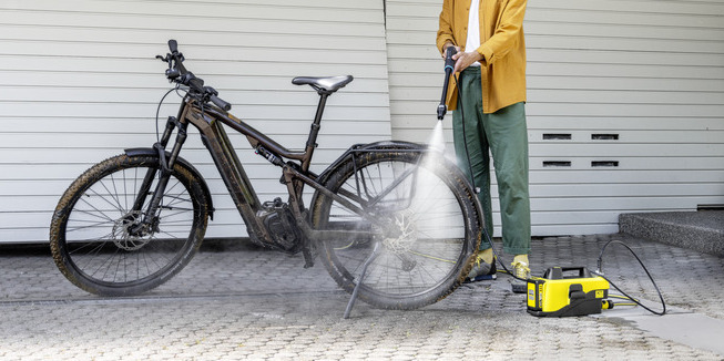 Аккумуляторные портативные минимойки