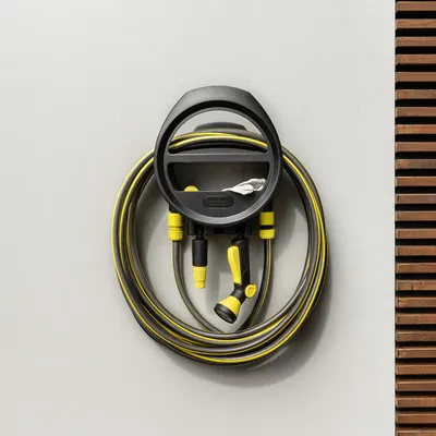 Sparefixd Manovella Di Ricambio Per Avvolgitubo Karcher - Adatto A Modelli HT E HR - 2
