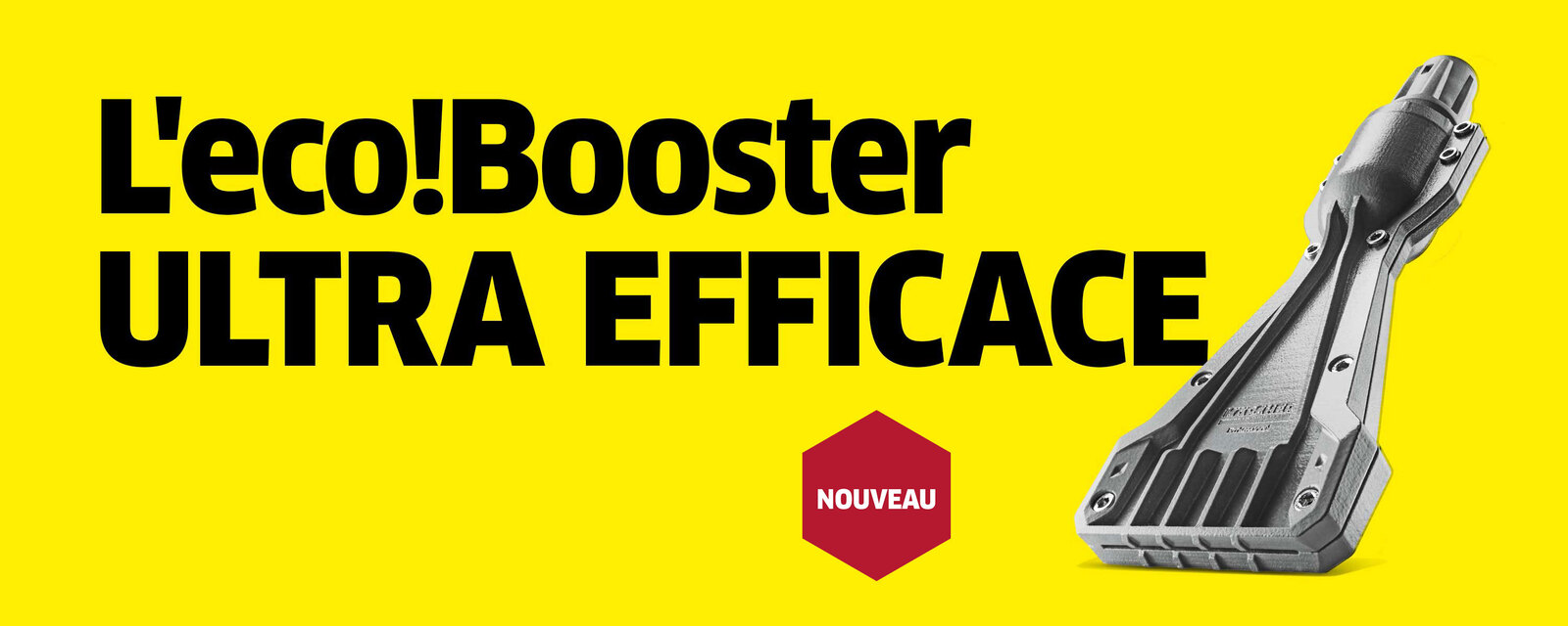 Kärcher Professional eco!Booster