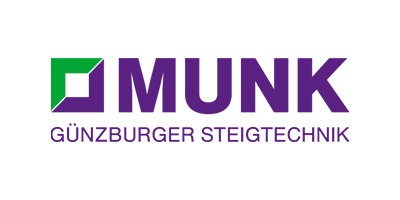 MUNK Günzburger Steigtechnik Logo