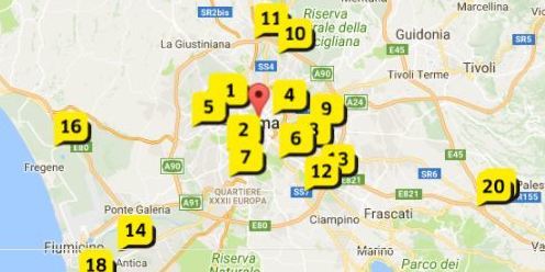 Punti vendita e assistenza