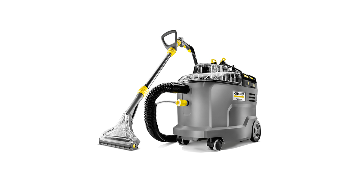 Sprühextraktionsgeräte Kärcher Sprühextraktionsgeräte