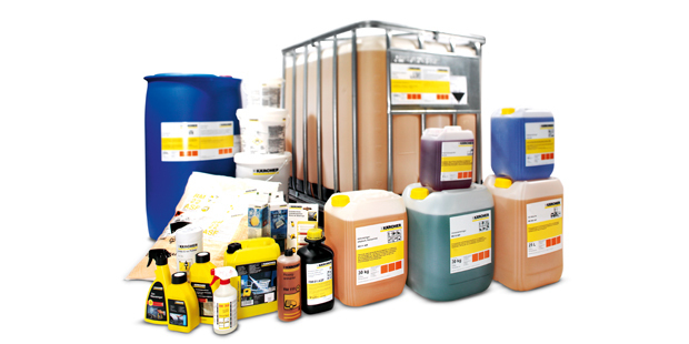 Reinigungsmittel Reinigungsmittel von Kärcher