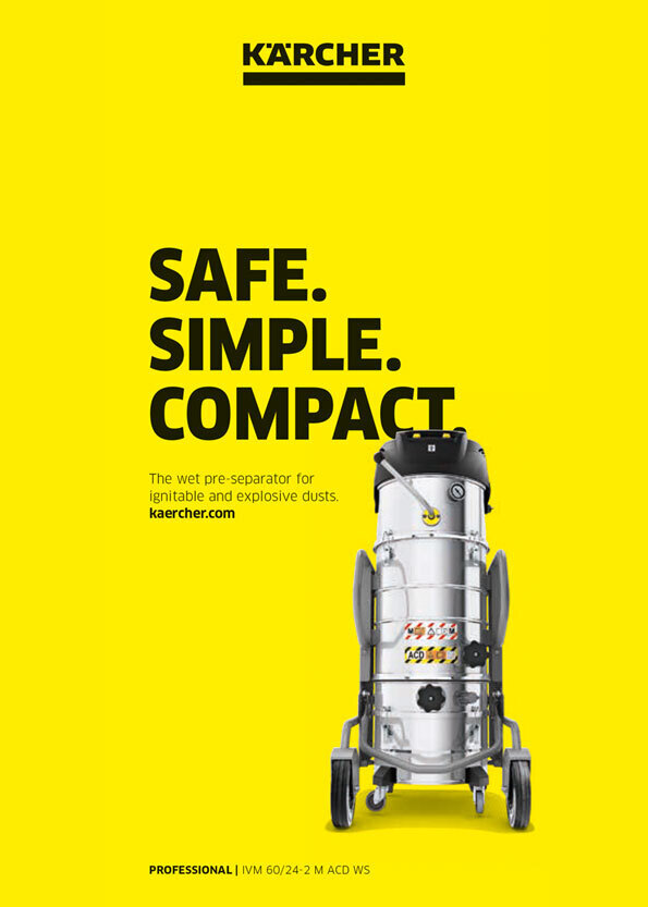 Cleaning solutions brochure