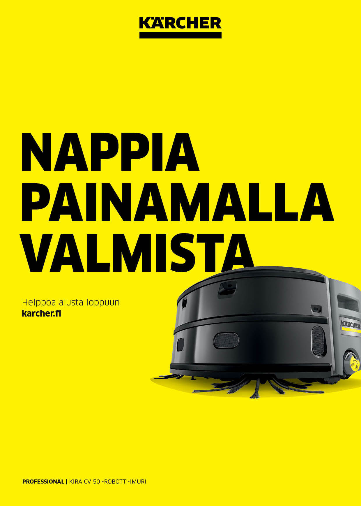KIRA CV 50 kansi