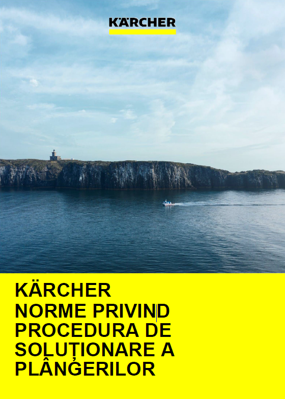 Norme privind procedura de soluționare