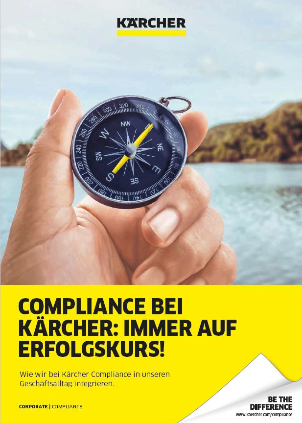 Compliance und Integrität