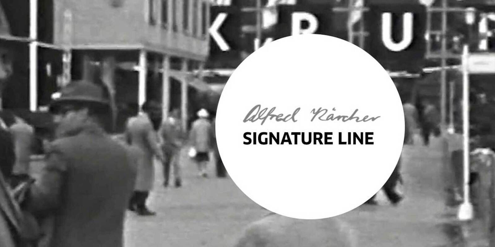 Signature Line