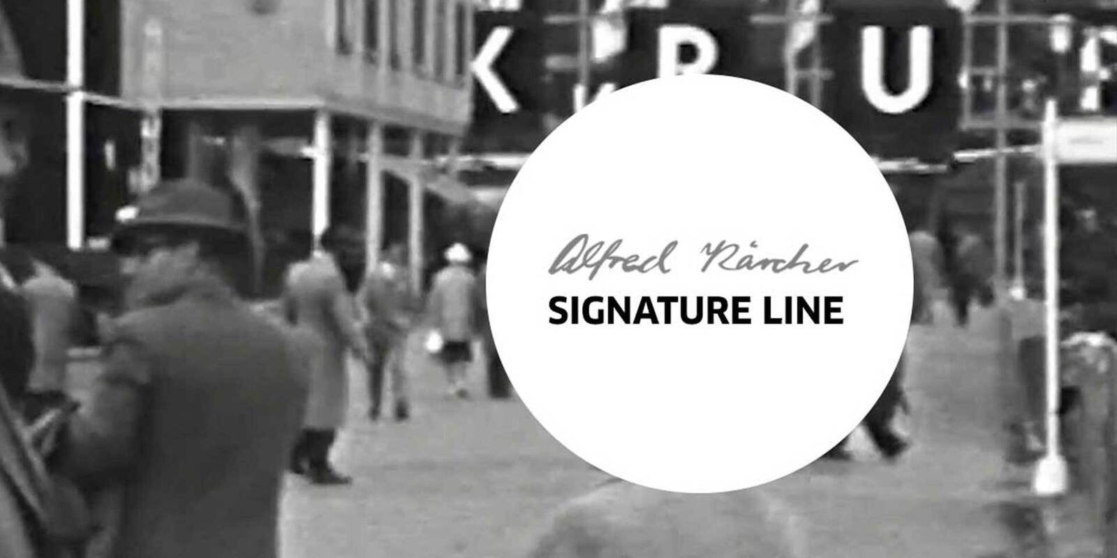 Signature Line