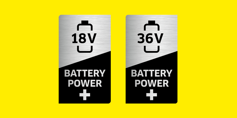 Plateforme de batterie Battery Power