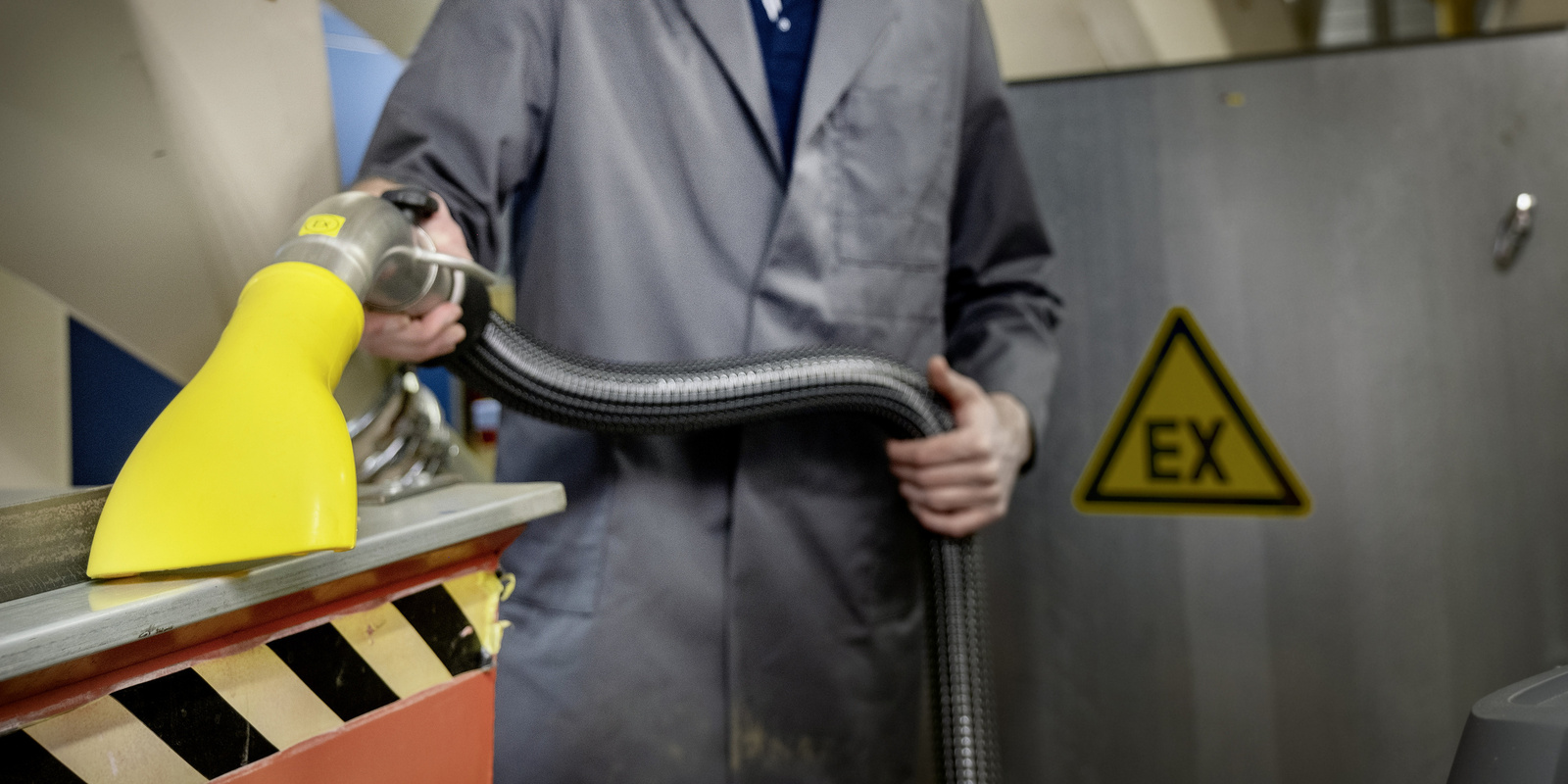 eco!Booster 50 % de puissance de nettoyage en plus