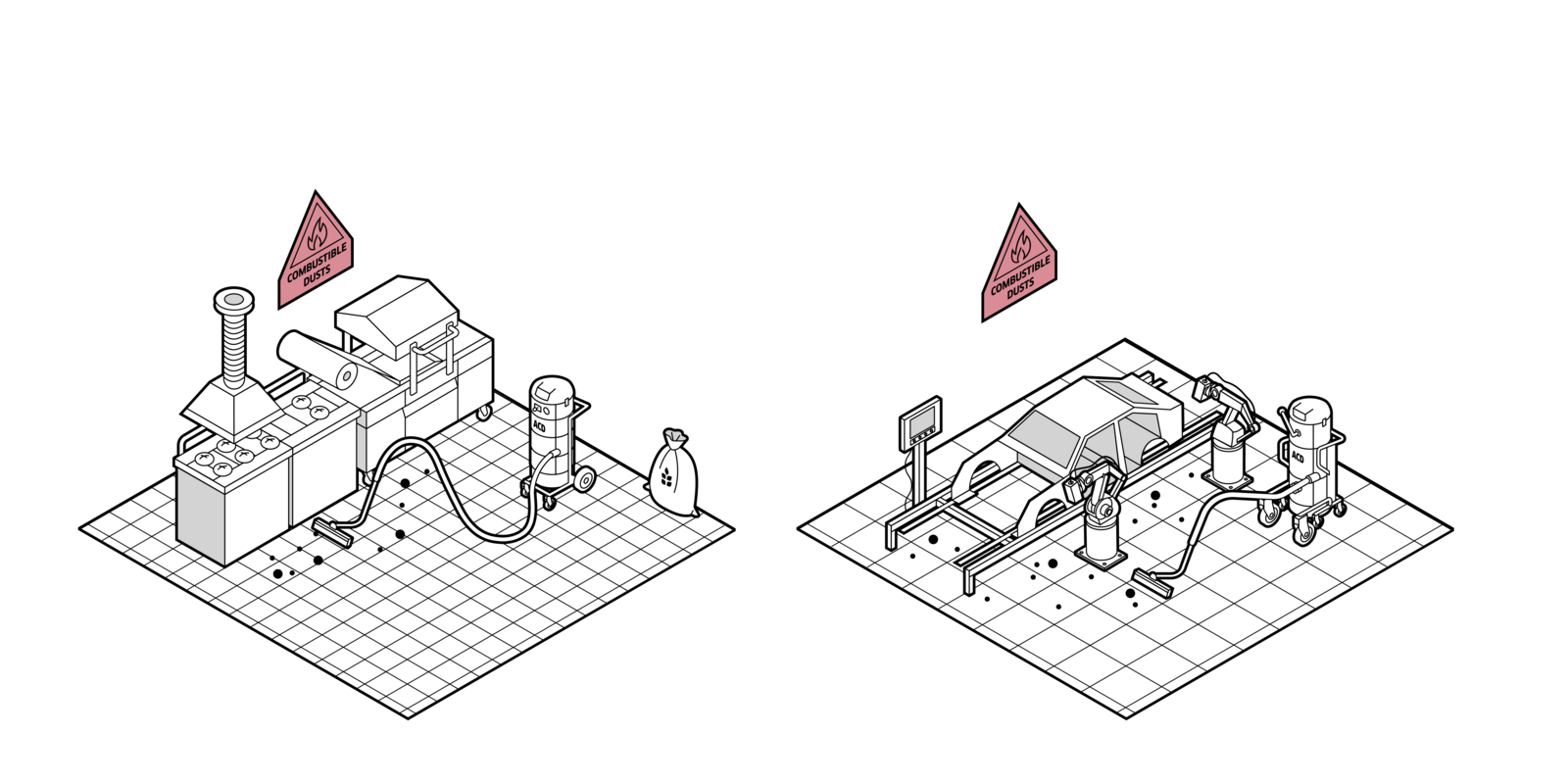 eco!Booster 50 % d'efficacité hydraulique en plus