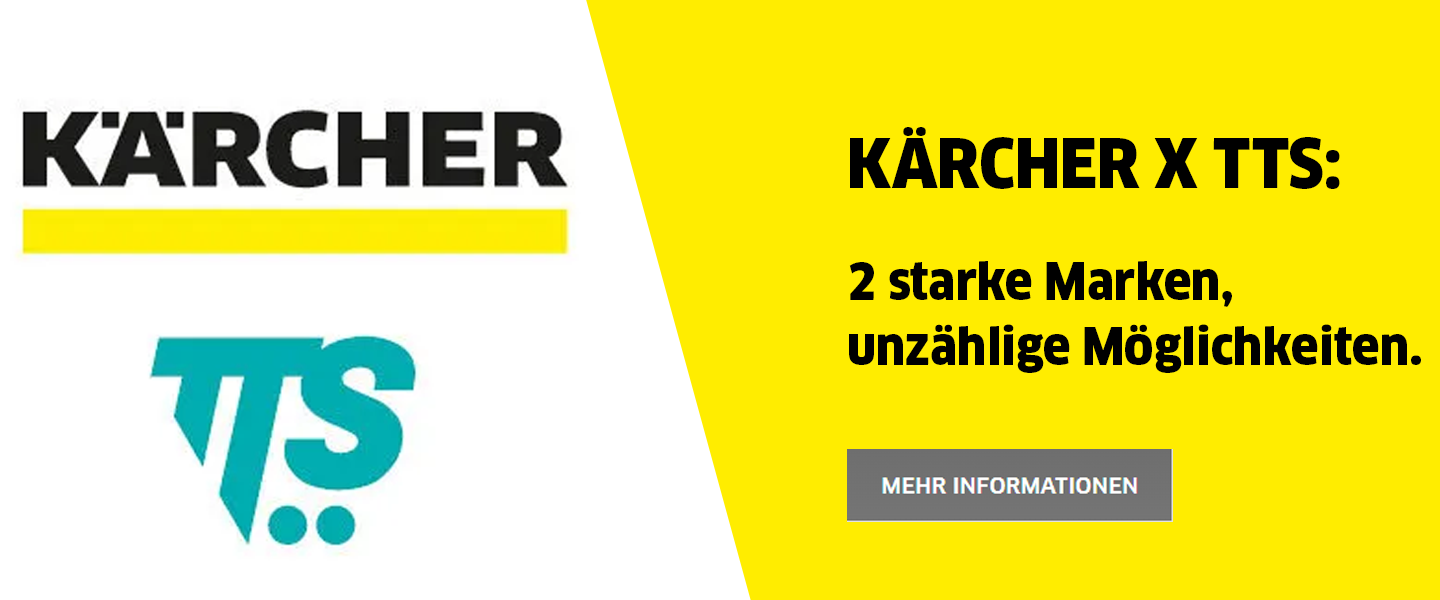 Kärcher x TTS Web Kärcher x TTS Web