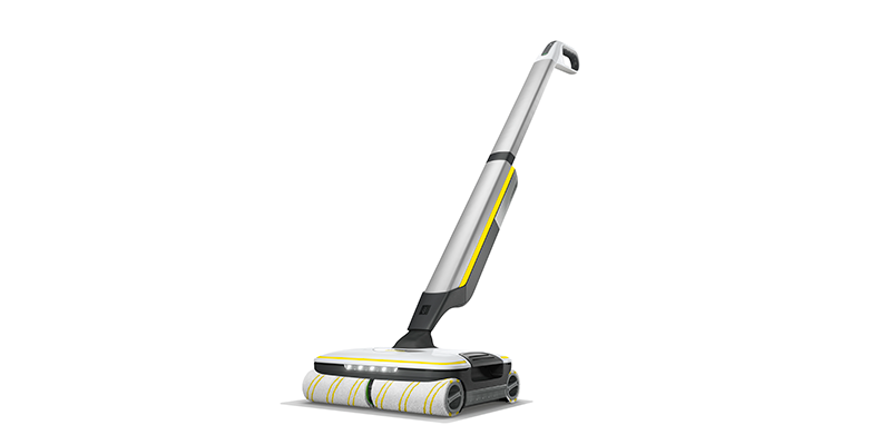 Электрошвабры Karcher б/у