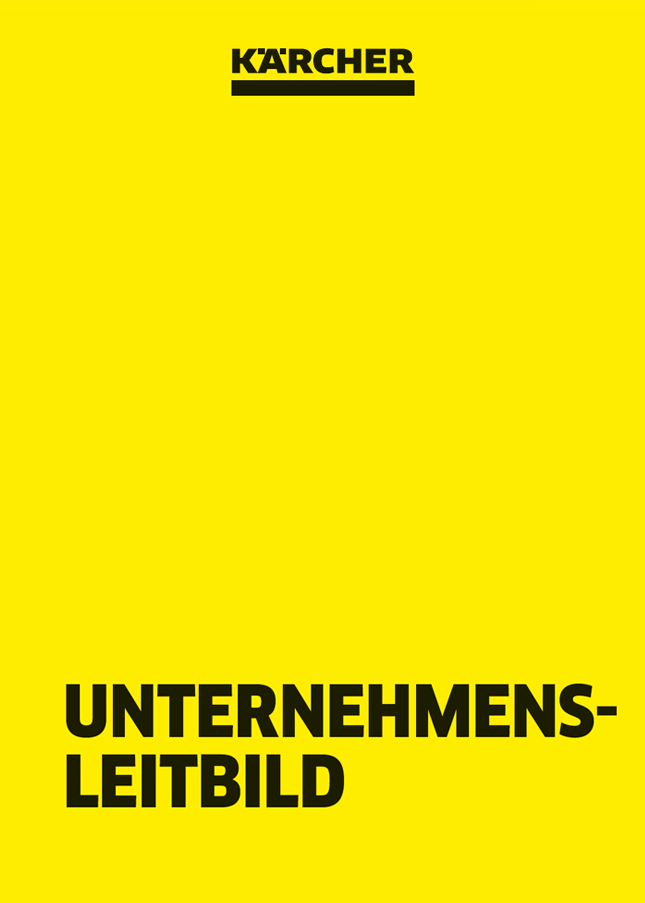Unser Unternehmensleitbild. Unser Unternehmensleitbild.